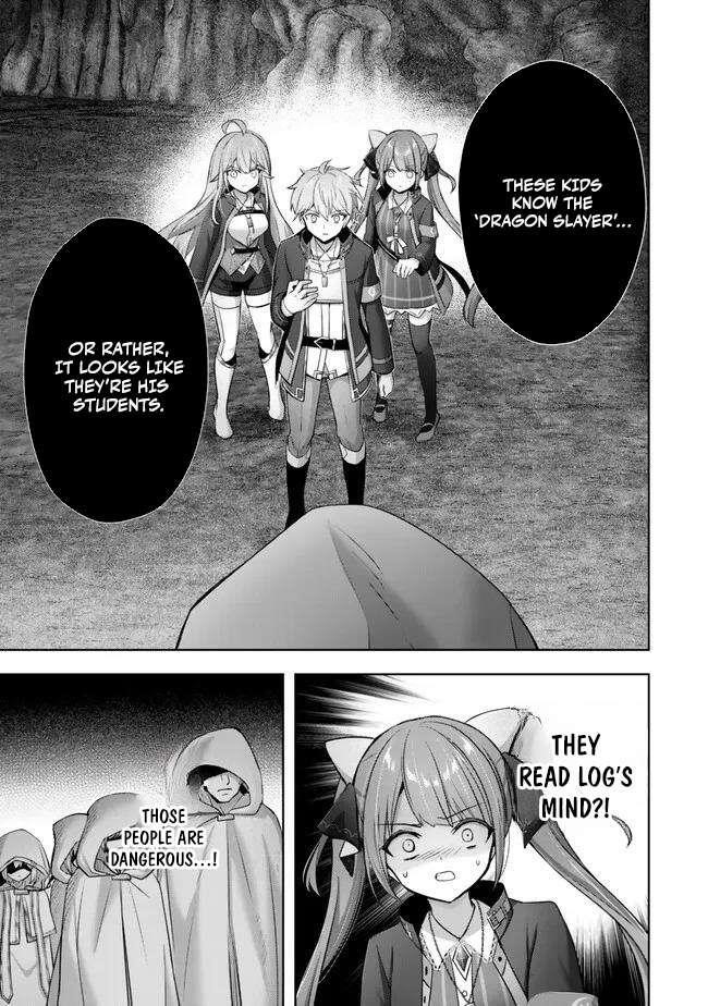 The Jack-of-all-trades Kicked Out of the Hero’s Party ~ The Swordsman Who Became a Support Mage Due to Party Circumstances, Becomes All Powerful Chapter 34 - Page 21 in English