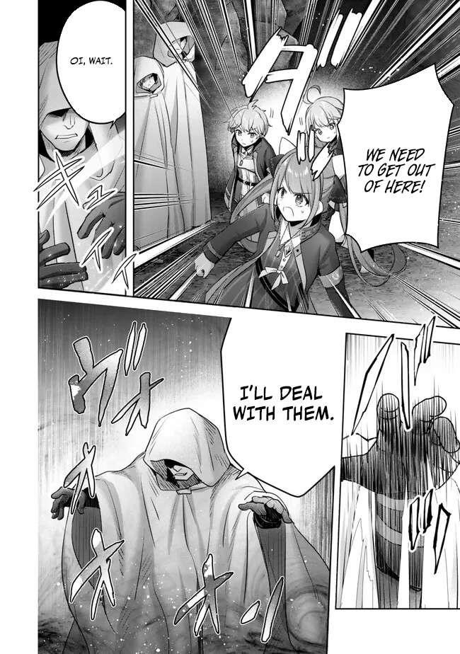 The Jack-of-all-trades Kicked Out of the Hero’s Party ~ The Swordsman Who Became a Support Mage Due to Party Circumstances, Becomes All Powerful Chapter 34 - Page 22 in English