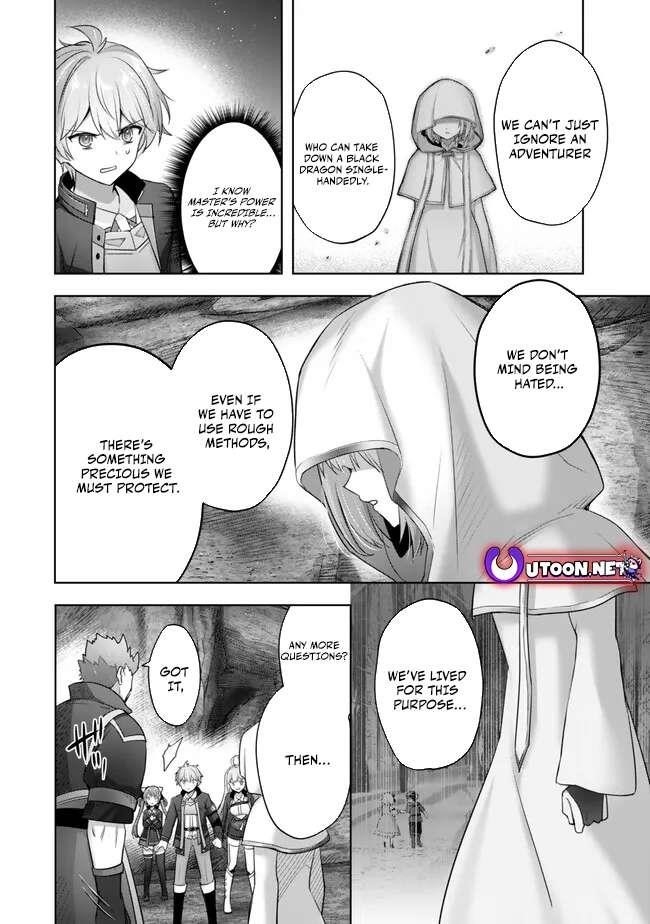 The Jack-of-all-trades Kicked Out of the Hero’s Party ~ The Swordsman Who Became a Support Mage Due to Party Circumstances, Becomes All Powerful Chapter 34 - Page 28 in English