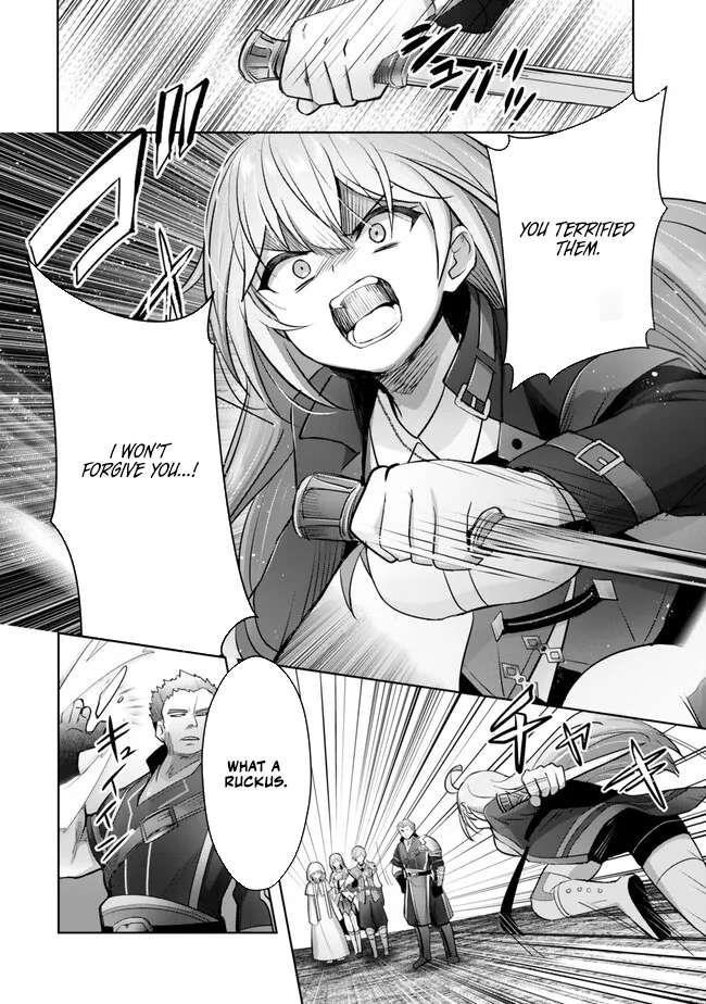 The Jack-of-all-trades Kicked Out of the Hero’s Party ~ The Swordsman Who Became a Support Mage Due to Party Circumstances, Becomes All Powerful Chapter 34 - Page 30 in English