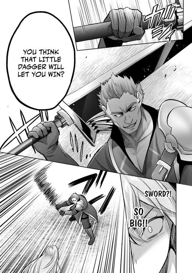 The Jack-of-all-trades Kicked Out of the Hero’s Party ~ The Swordsman Who Became a Support Mage Due to Party Circumstances, Becomes All Powerful Chapter 34 - Page 31 in English