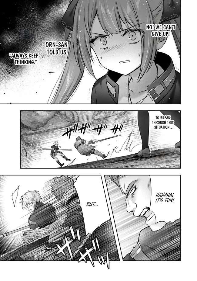 The Jack-of-all-trades Kicked Out of the Hero’s Party ~ The Swordsman Who Became a Support Mage Due to Party Circumstances, Becomes All Powerful Chapter 34 - Page 41 in English