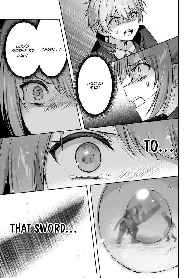The Jack-of-all-trades Kicked Out of the Hero’s Party ~ The Swordsman Who Became a Support Mage Due to Party Circumstances, Becomes All Powerful Chapter 34 - Page 43 in English