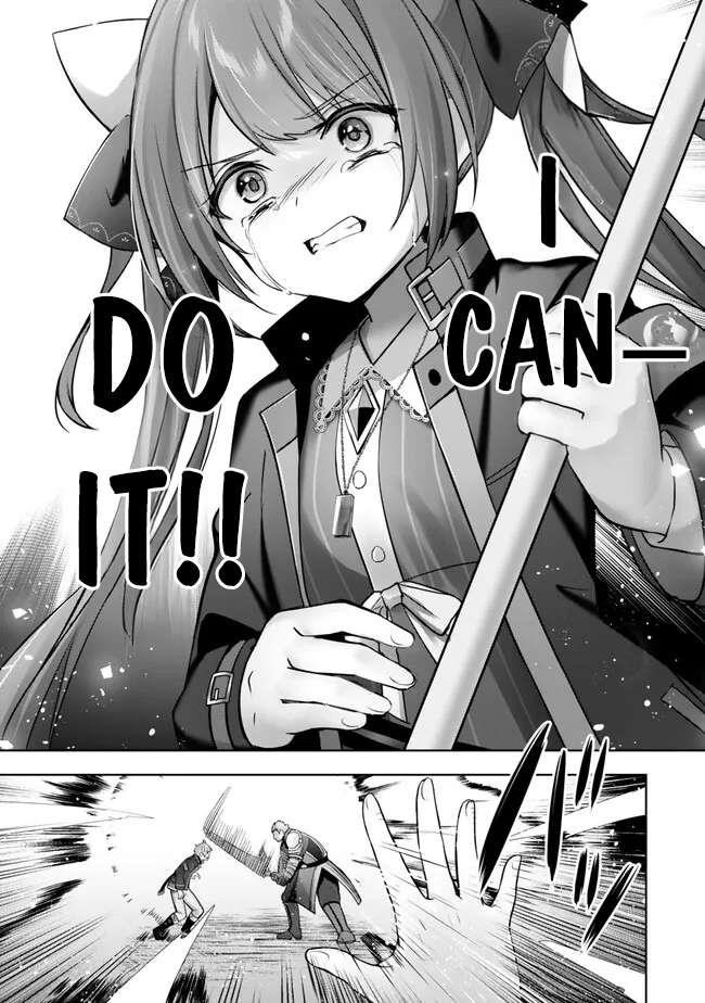 The Jack-of-all-trades Kicked Out of the Hero’s Party ~ The Swordsman Who Became a Support Mage Due to Party Circumstances, Becomes All Powerful Chapter 34 - Page 45 in English