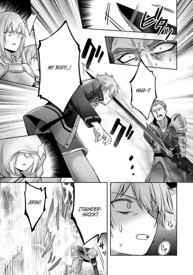 The Jack-of-all-trades Kicked Out of the Hero’s Party ~ The Swordsman Who Became a Support Mage Due to Party Circumstances, Becomes All Powerful Chapter 34 - Page 47 in English