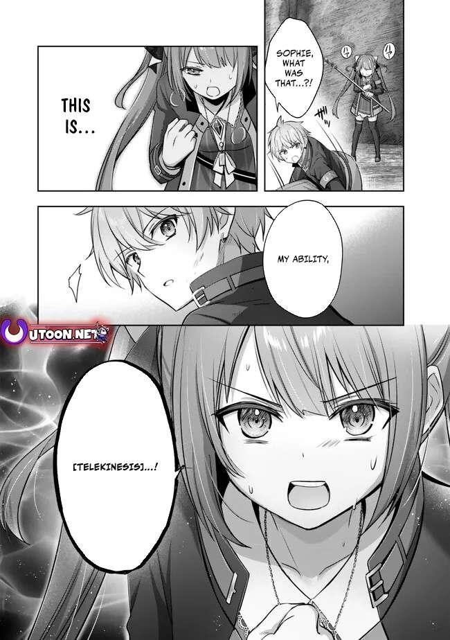 The Jack-of-all-trades Kicked Out of the Hero’s Party ~ The Swordsman Who Became a Support Mage Due to Party Circumstances, Becomes All Powerful Chapter 34 - Page 48 in English