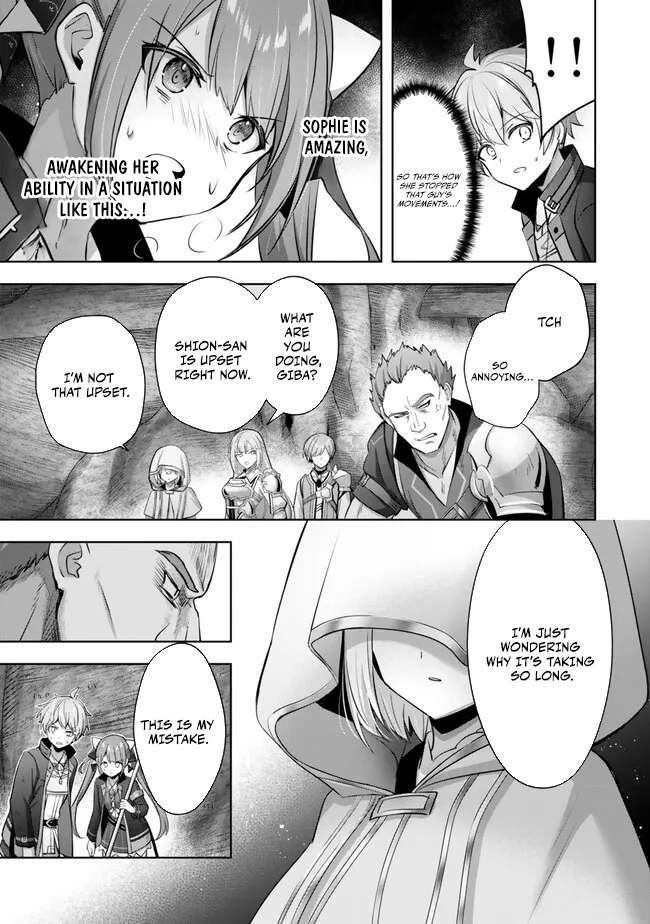 The Jack-of-all-trades Kicked Out of the Hero’s Party ~ The Swordsman Who Became a Support Mage Due to Party Circumstances, Becomes All Powerful Chapter 34 - Page 49 in English