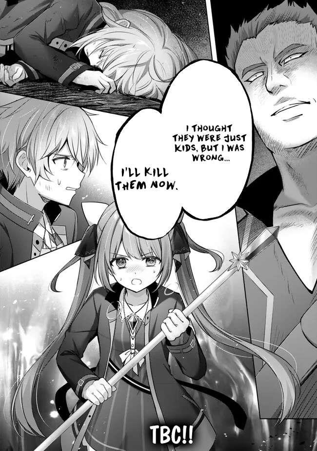 The Jack-of-all-trades Kicked Out of the Hero’s Party ~ The Swordsman Who Became a Support Mage Due to Party Circumstances, Becomes All Powerful Chapter 34 - Page 50 in English