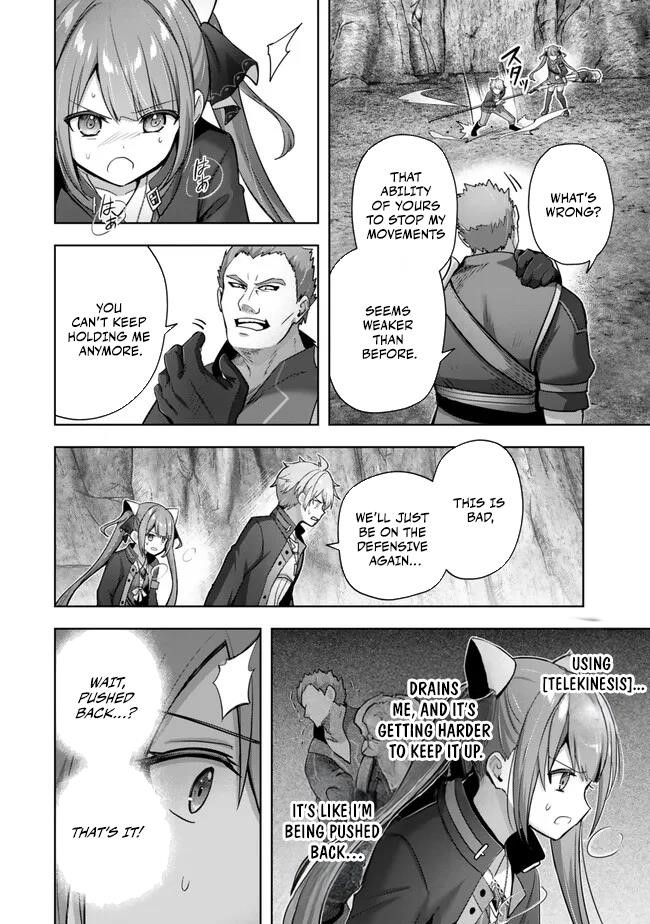 The Jack-of-all-trades Kicked Out of the Hero’s Party ~ The Swordsman Who Became a Support Mage Due to Party Circumstances, Becomes All Powerful Chapter 35 - Page 10 in English