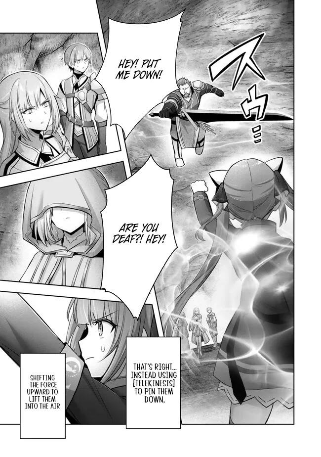 The Jack-of-all-trades Kicked Out of the Hero’s Party ~ The Swordsman Who Became a Support Mage Due to Party Circumstances, Becomes All Powerful Chapter 35 - Page 13 in English