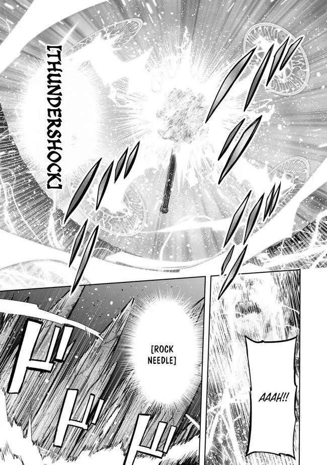 The Jack-of-all-trades Kicked Out of the Hero’s Party ~ The Swordsman Who Became a Support Mage Due to Party Circumstances, Becomes All Powerful Chapter 35 - Page 17 in English