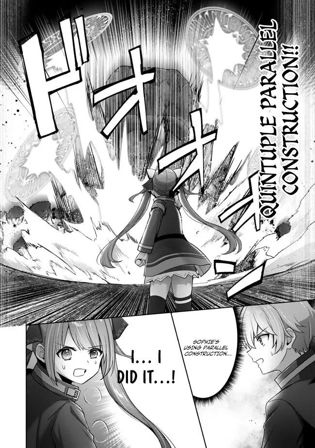 The Jack-of-all-trades Kicked Out of the Hero’s Party ~ The Swordsman Who Became a Support Mage Due to Party Circumstances, Becomes All Powerful Chapter 35 - Page 18 in English