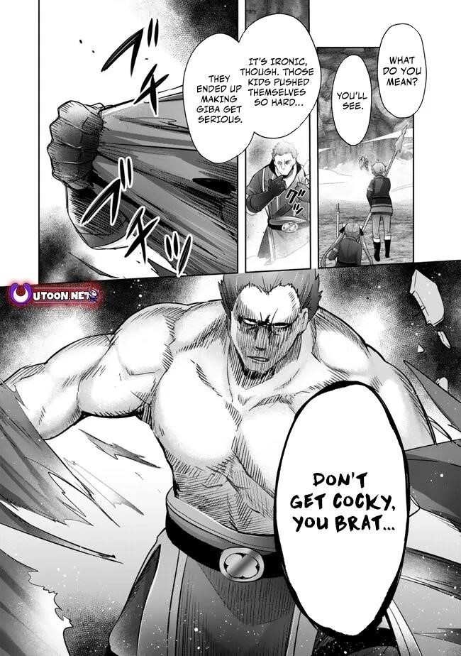 The Jack-of-all-trades Kicked Out of the Hero’s Party ~ The Swordsman Who Became a Support Mage Due to Party Circumstances, Becomes All Powerful Chapter 35 - Page 20 in English