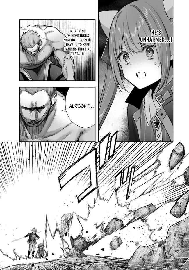 The Jack-of-all-trades Kicked Out of the Hero’s Party ~ The Swordsman Who Became a Support Mage Due to Party Circumstances, Becomes All Powerful Chapter 35 - Page 21 in English