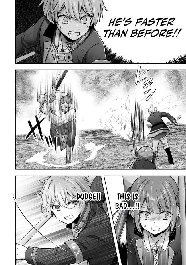 The Jack-of-all-trades Kicked Out of the Hero’s Party ~ The Swordsman Who Became a Support Mage Due to Party Circumstances, Becomes All Powerful Chapter 35 - Page 22 in English