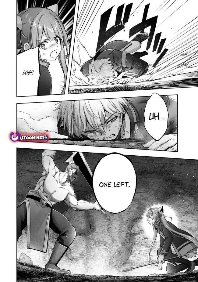 The Jack-of-all-trades Kicked Out of the Hero’s Party ~ The Swordsman Who Became a Support Mage Due to Party Circumstances, Becomes All Powerful Chapter 35 - Page 24 in English