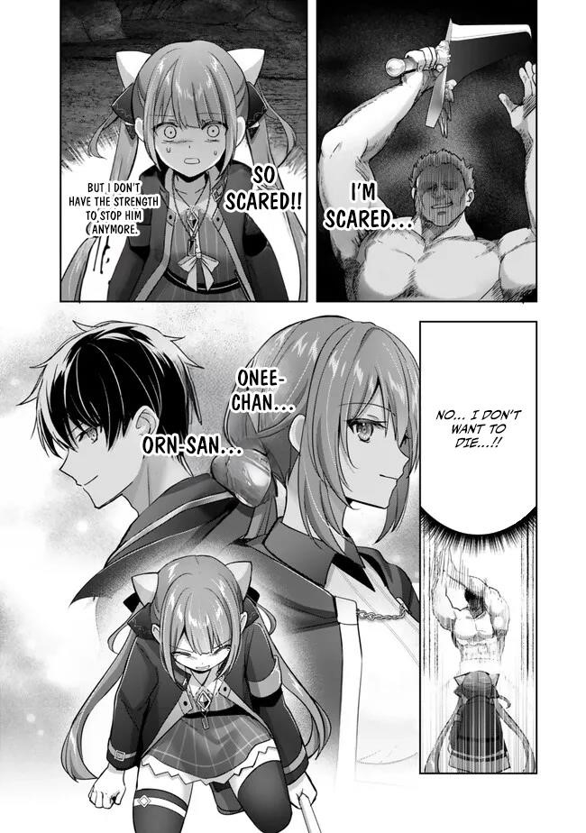 The Jack-of-all-trades Kicked Out of the Hero’s Party ~ The Swordsman Who Became a Support Mage Due to Party Circumstances, Becomes All Powerful Chapter 35 - Page 25 in English