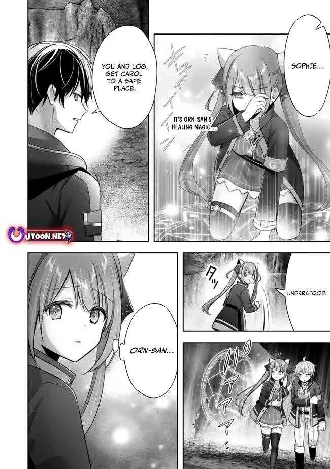 The Jack-of-all-trades Kicked Out of the Hero’s Party ~ The Swordsman Who Became a Support Mage Due to Party Circumstances, Becomes All Powerful Chapter 35 - Page 32 in English