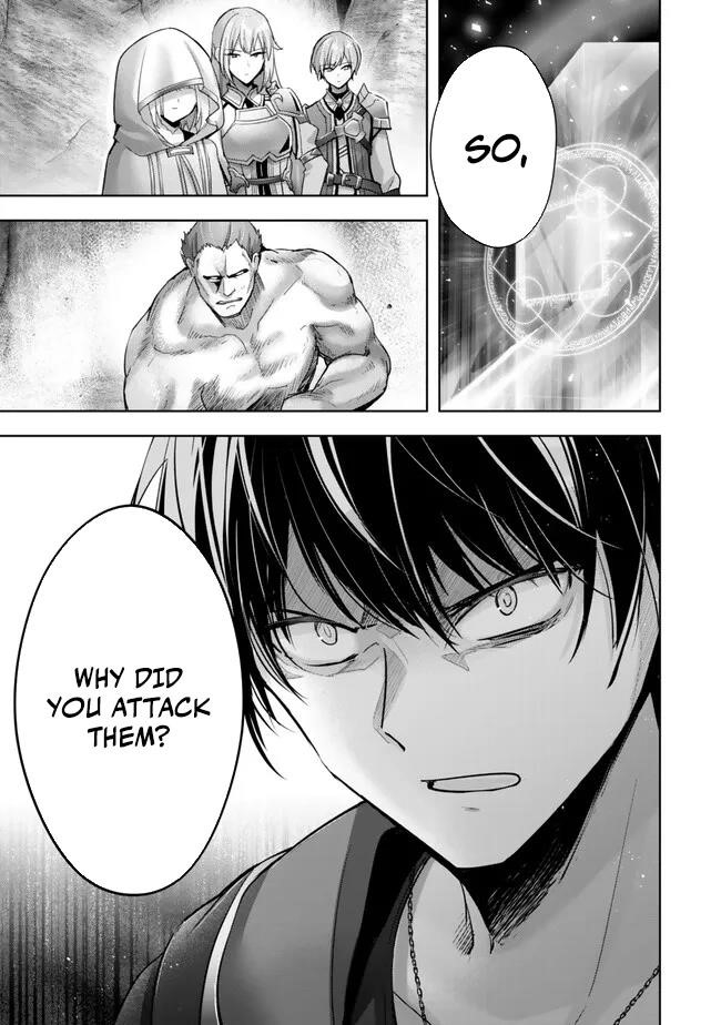 The Jack-of-all-trades Kicked Out of the Hero’s Party ~ The Swordsman Who Became a Support Mage Due to Party Circumstances, Becomes All Powerful Chapter 35 - Page 33 in English