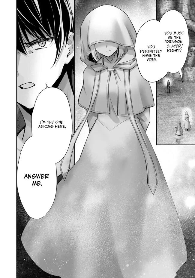 The Jack-of-all-trades Kicked Out of the Hero’s Party ~ The Swordsman Who Became a Support Mage Due to Party Circumstances, Becomes All Powerful Chapter 35 - Page 34 in English