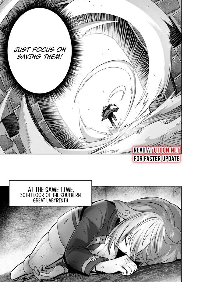 The Jack-of-all-trades Kicked Out of the Hero’s Party ~ The Swordsman Who Became a Support Mage Due to Party Circumstances, Becomes All Powerful Chapter 35 - Page 5 in English