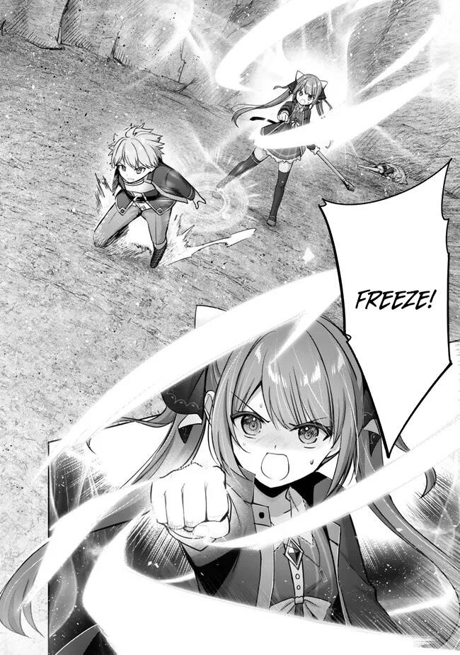 The Jack-of-all-trades Kicked Out of the Hero’s Party ~ The Swordsman Who Became a Support Mage Due to Party Circumstances, Becomes All Powerful Chapter 35 - Page 6 in English