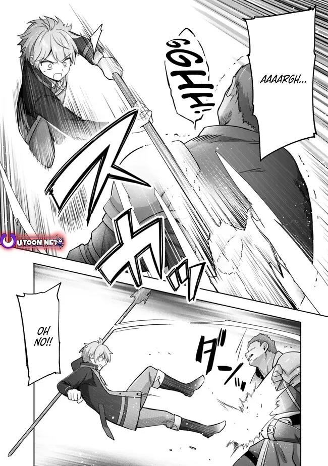 The Jack-of-all-trades Kicked Out of the Hero’s Party ~ The Swordsman Who Became a Support Mage Due to Party Circumstances, Becomes All Powerful Chapter 35 - Page 9 in English