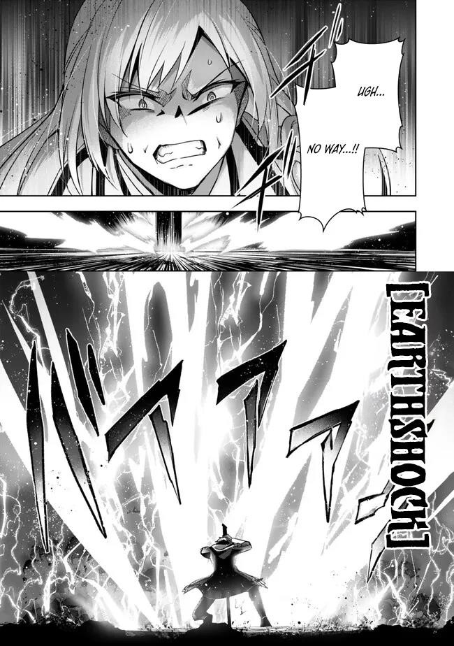 The Jack-of-all-trades Kicked Out of the Hero’s Party ~ The Swordsman Who Became a Support Mage Due to Party Circumstances, Becomes All Powerful Chapter 36 - Page 12 in English
