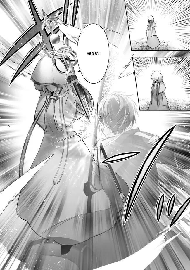 The Jack-of-all-trades Kicked Out of the Hero’s Party ~ The Swordsman Who Became a Support Mage Due to Party Circumstances, Becomes All Powerful Chapter 36 - Page 15 in English