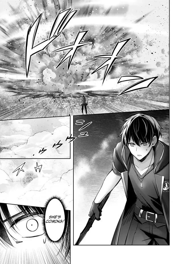 The Jack-of-all-trades Kicked Out of the Hero’s Party ~ The Swordsman Who Became a Support Mage Due to Party Circumstances, Becomes All Powerful Chapter 36 - Page 20 in English