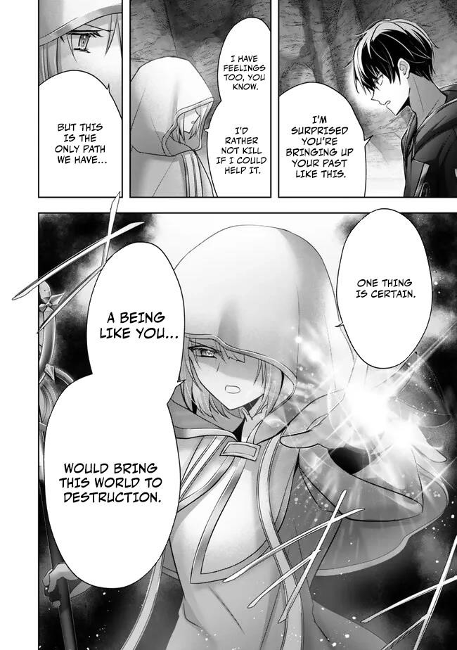 The Jack-of-all-trades Kicked Out of the Hero’s Party ~ The Swordsman Who Became a Support Mage Due to Party Circumstances, Becomes All Powerful Chapter 36 - Page 27 in English