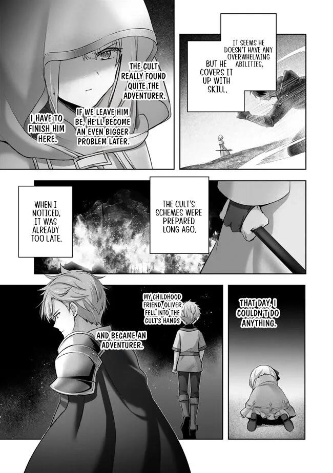 The Jack-of-all-trades Kicked Out of the Hero’s Party ~ The Swordsman Who Became a Support Mage Due to Party Circumstances, Becomes All Powerful Chapter 36 - Page 34 in English