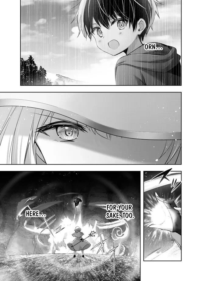 The Jack-of-all-trades Kicked Out of the Hero’s Party ~ The Swordsman Who Became a Support Mage Due to Party Circumstances, Becomes All Powerful Chapter 36 - Page 36 in English