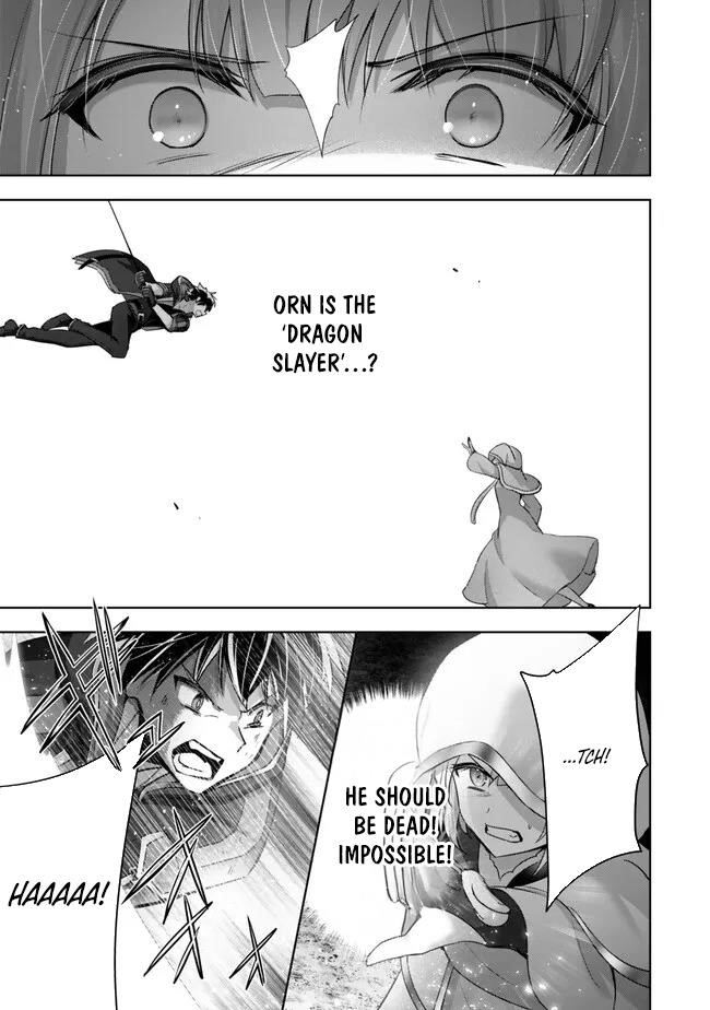 The Jack-of-all-trades Kicked Out of the Hero’s Party ~ The Swordsman Who Became a Support Mage Due to Party Circumstances, Becomes All Powerful Chapter 36 - Page 38 in English
