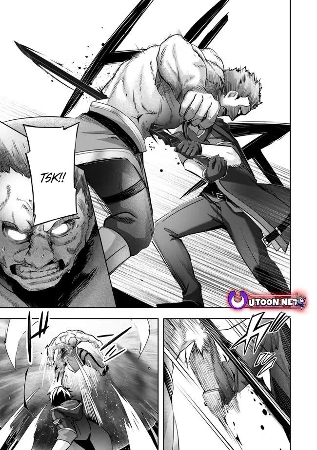 The Jack-of-all-trades Kicked Out of the Hero’s Party ~ The Swordsman Who Became a Support Mage Due to Party Circumstances, Becomes All Powerful Chapter 36 - Page 6 in English
