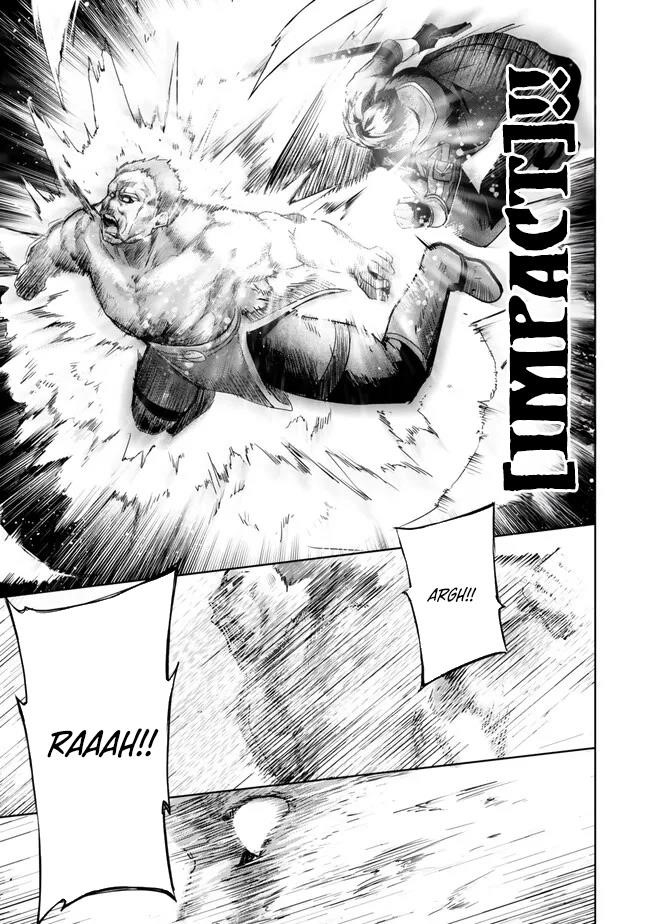 The Jack-of-all-trades Kicked Out of the Hero’s Party ~ The Swordsman Who Became a Support Mage Due to Party Circumstances, Becomes All Powerful Chapter 36 - Page 8 in English