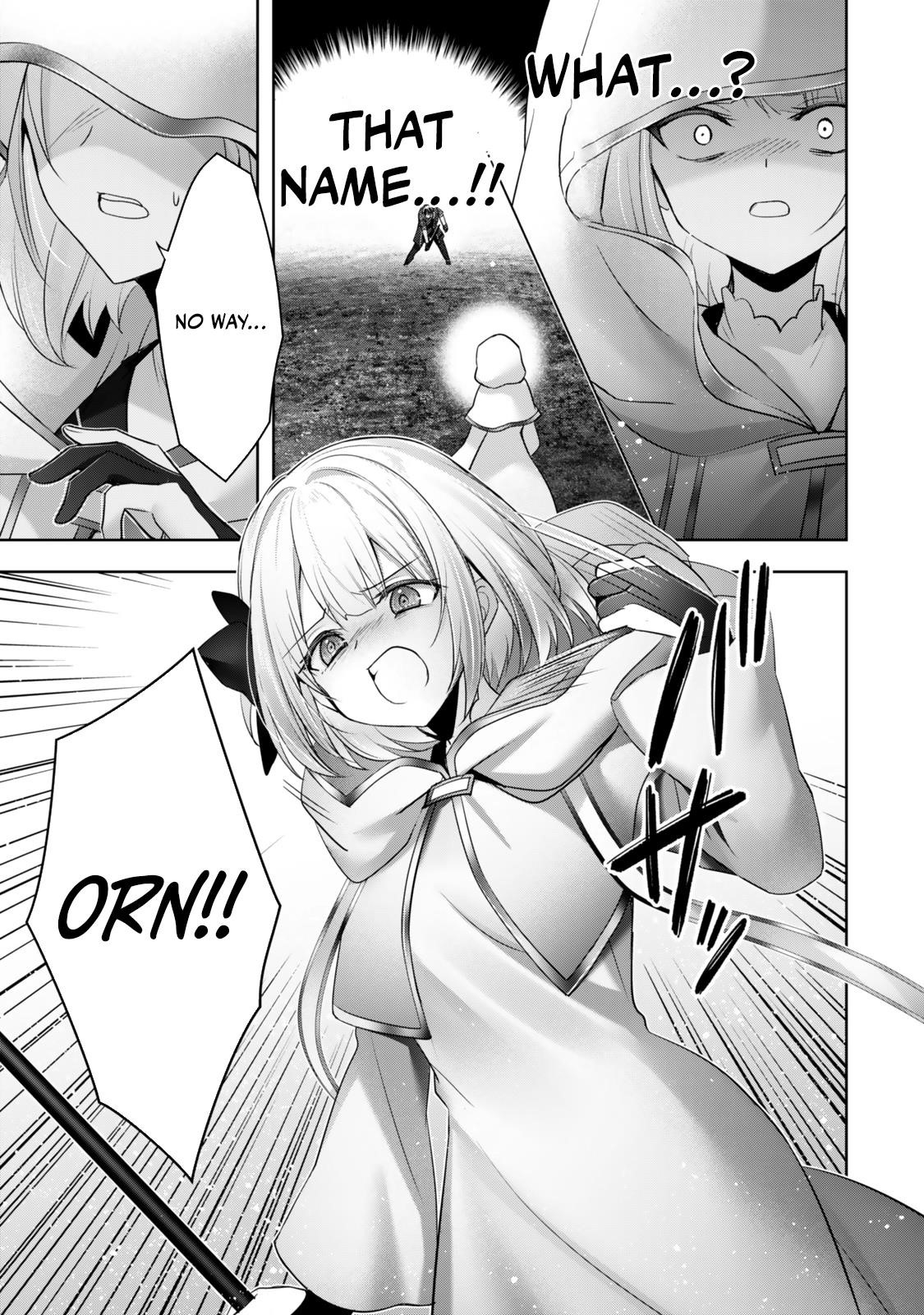 The Jack-of-all-trades Kicked Out of the Hero’s Party ~ The Swordsman Who Became a Support Mage Due to Party Circumstances, Becomes All Powerful Chapter 37 - Page 19 in English