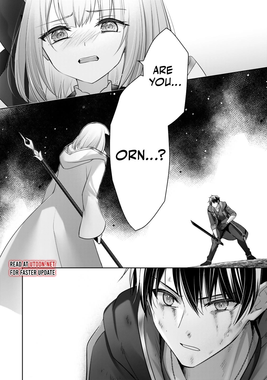 The Jack-of-all-trades Kicked Out of the Hero’s Party ~ The Swordsman Who Became a Support Mage Due to Party Circumstances, Becomes All Powerful Chapter 37 - Page 20 in English