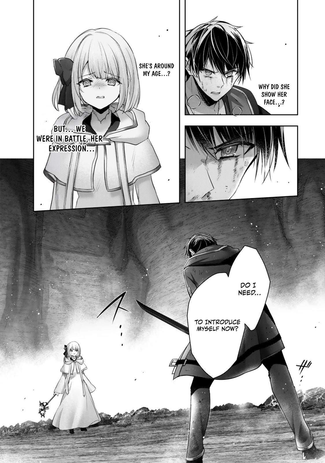 The Jack-of-all-trades Kicked Out of the Hero’s Party ~ The Swordsman Who Became a Support Mage Due to Party Circumstances, Becomes All Powerful Chapter 37 - Page 21 in English