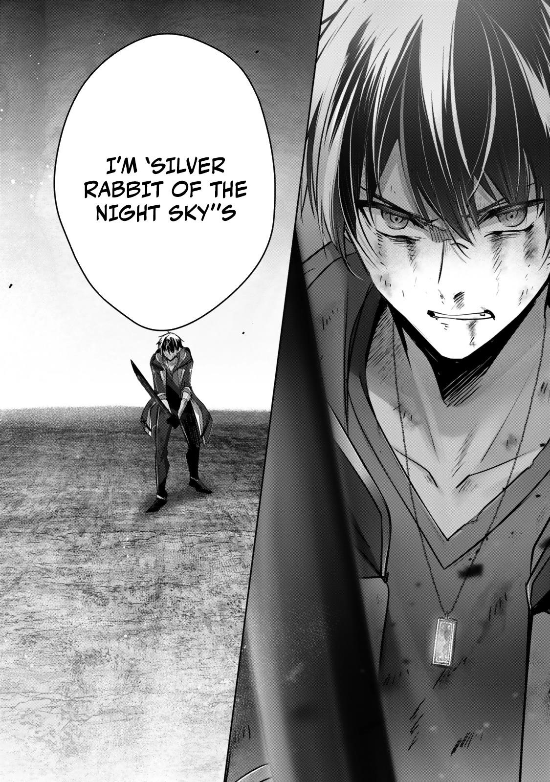 The Jack-of-all-trades Kicked Out of the Hero’s Party ~ The Swordsman Who Became a Support Mage Due to Party Circumstances, Becomes All Powerful Chapter 37 - Page 22 in English