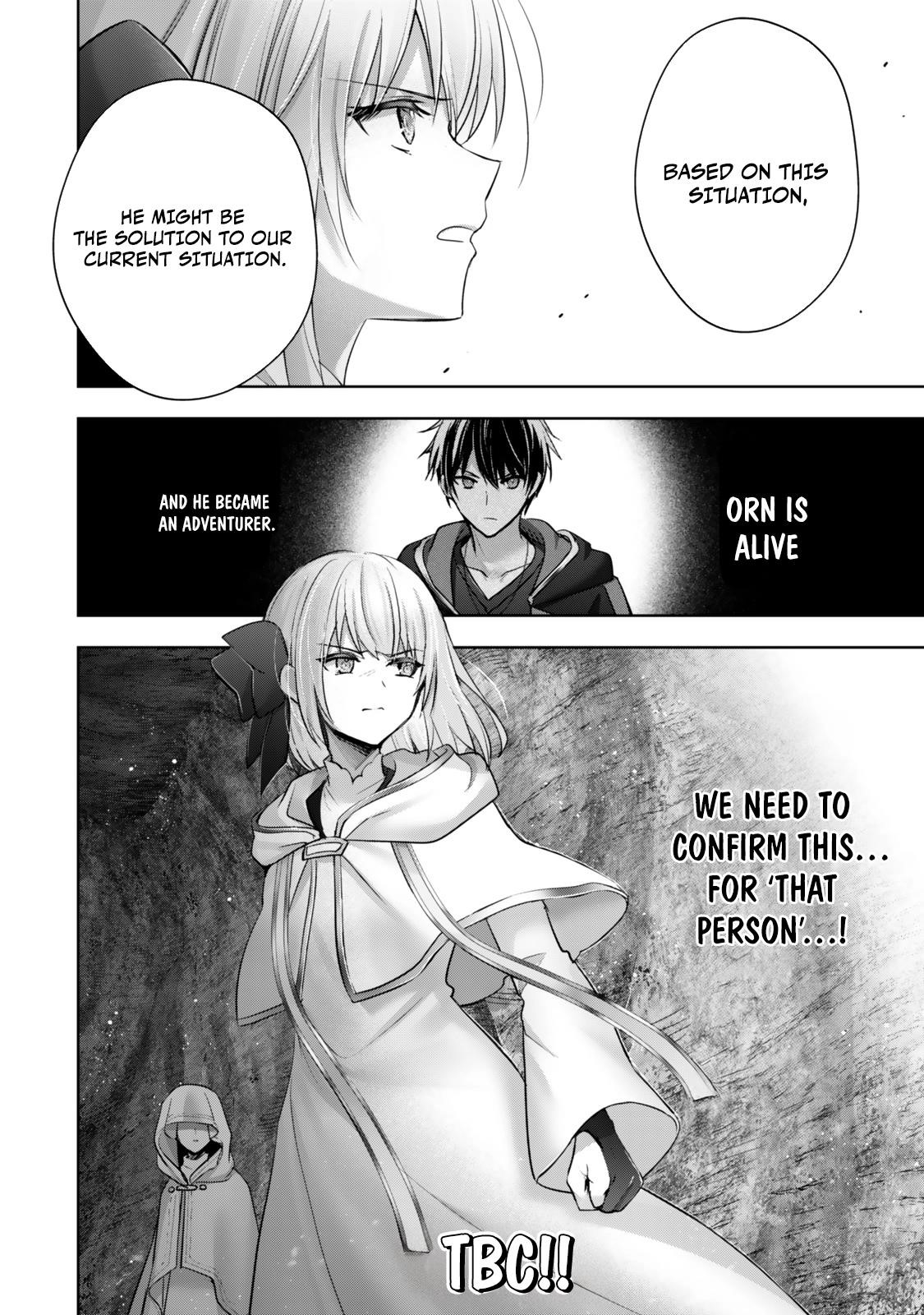 The Jack-of-all-trades Kicked Out of the Hero’s Party ~ The Swordsman Who Became a Support Mage Due to Party Circumstances, Becomes All Powerful Chapter 37 - Page 26 in English