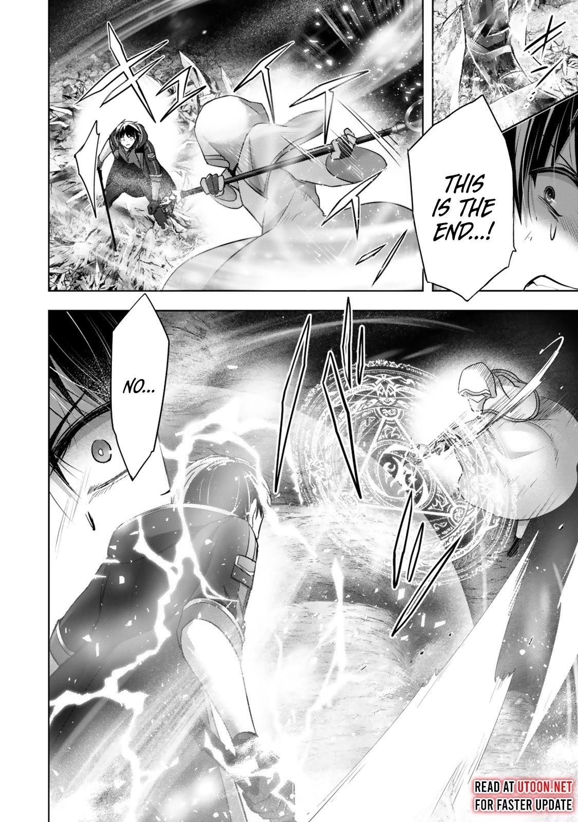 The Jack-of-all-trades Kicked Out of the Hero’s Party ~ The Swordsman Who Became a Support Mage Due to Party Circumstances, Becomes All Powerful Chapter 37 - Page 8 in English