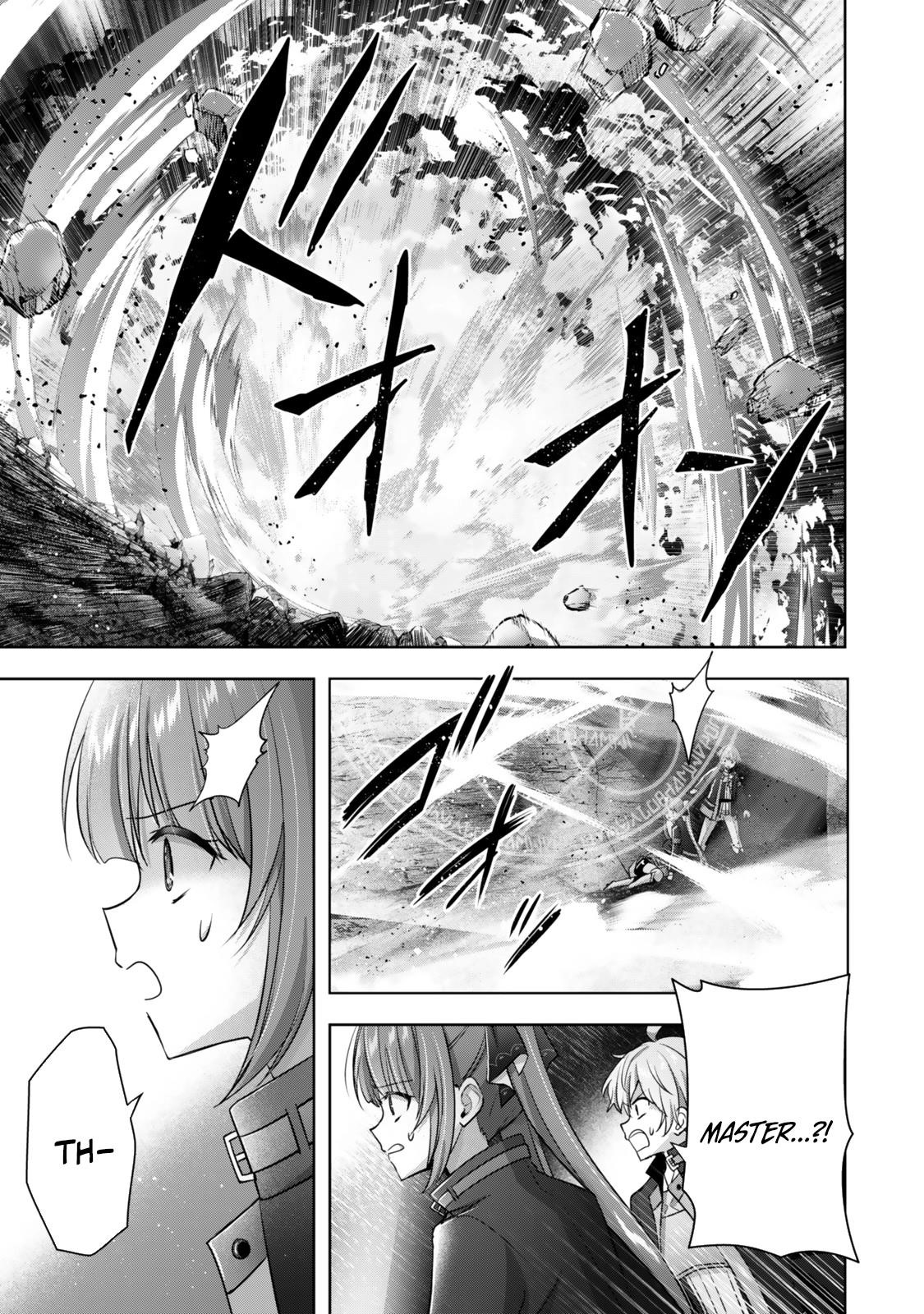 The Jack-of-all-trades Kicked Out of the Hero’s Party ~ The Swordsman Who Became a Support Mage Due to Party Circumstances, Becomes All Powerful Chapter 37 - Page 9 in English