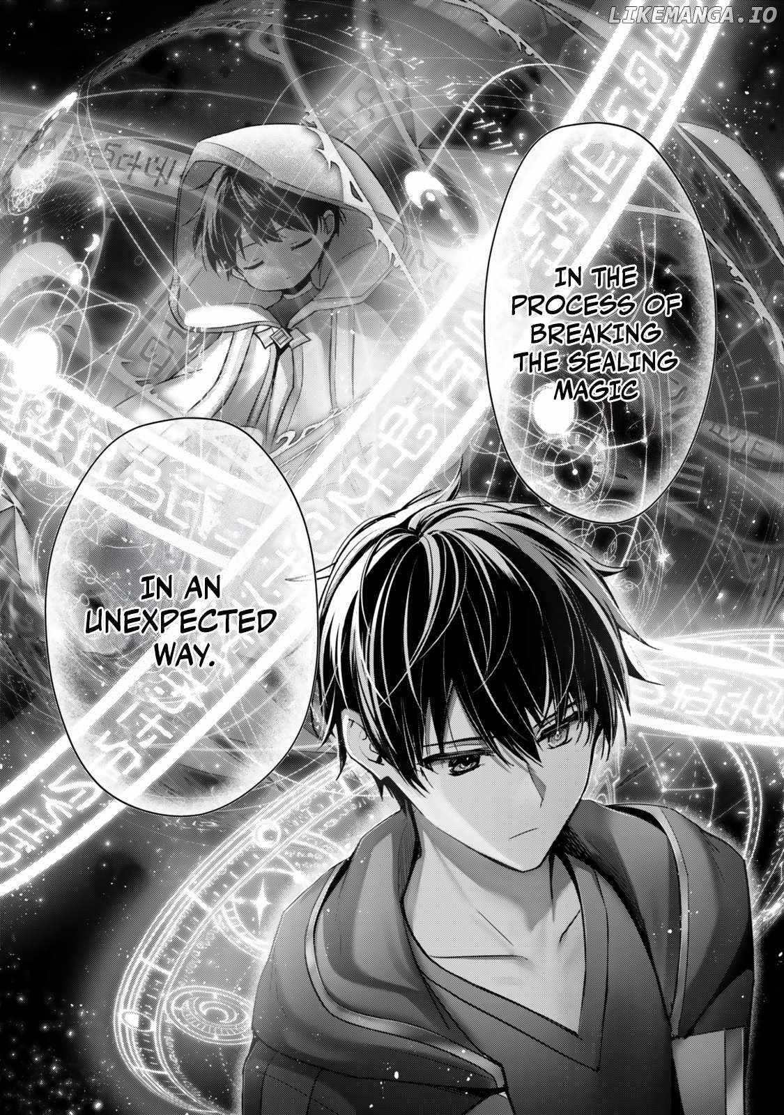 The Jack-of-all-trades Kicked Out of the Hero’s Party ~ The Swordsman Who Became a Support Mage Due to Party Circumstances, Becomes All Powerful Chapter 38 - Page 11 in English