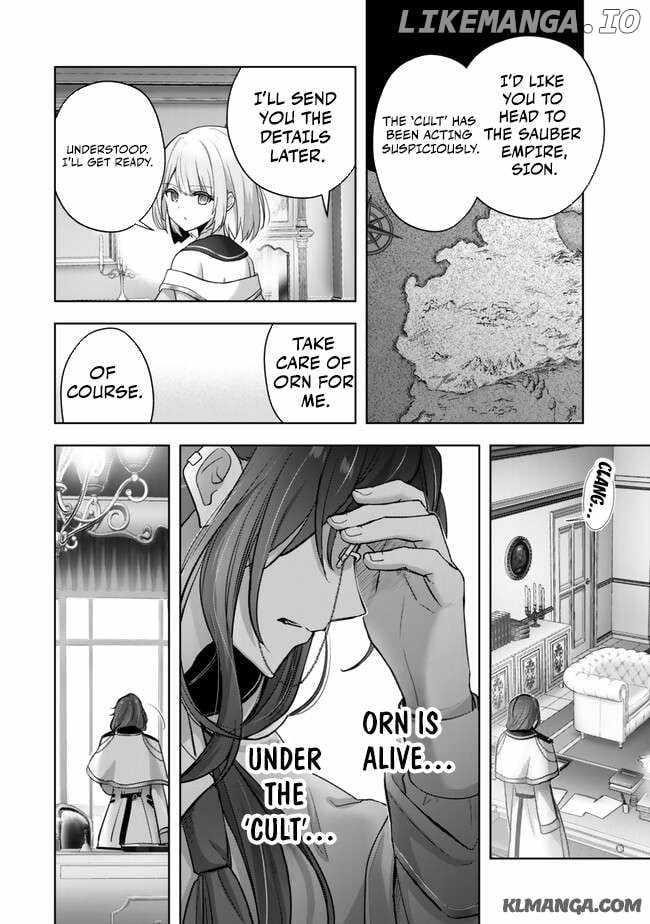The Jack-of-all-trades Kicked Out of the Hero’s Party ~ The Swordsman Who Became a Support Mage Due to Party Circumstances, Becomes All Powerful Chapter 38 - Page 14 in English