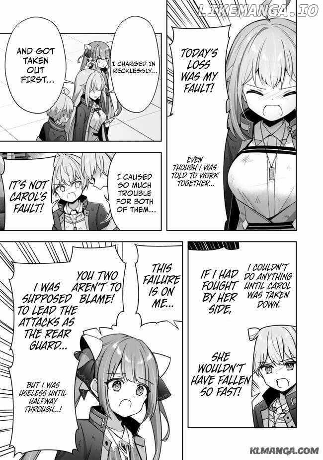 The Jack-of-all-trades Kicked Out of the Hero’s Party ~ The Swordsman Who Became a Support Mage Due to Party Circumstances, Becomes All Powerful Chapter 38 - Page 17 in English