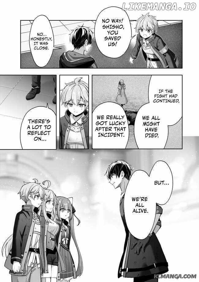 The Jack-of-all-trades Kicked Out of the Hero’s Party ~ The Swordsman Who Became a Support Mage Due to Party Circumstances, Becomes All Powerful Chapter 38 - Page 19 in English