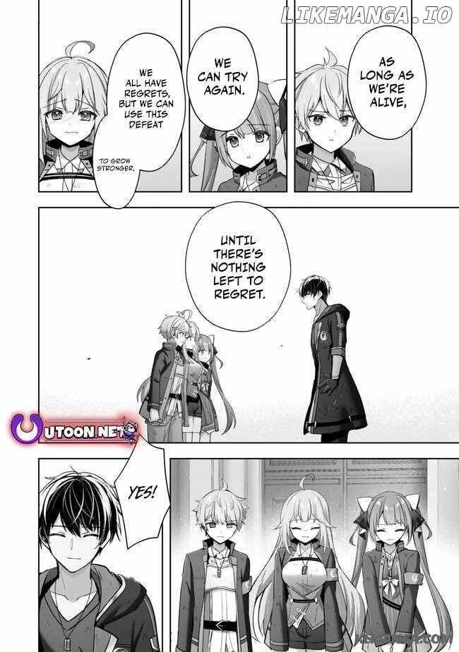 The Jack-of-all-trades Kicked Out of the Hero’s Party ~ The Swordsman Who Became a Support Mage Due to Party Circumstances, Becomes All Powerful Chapter 38 - Page 20 in English