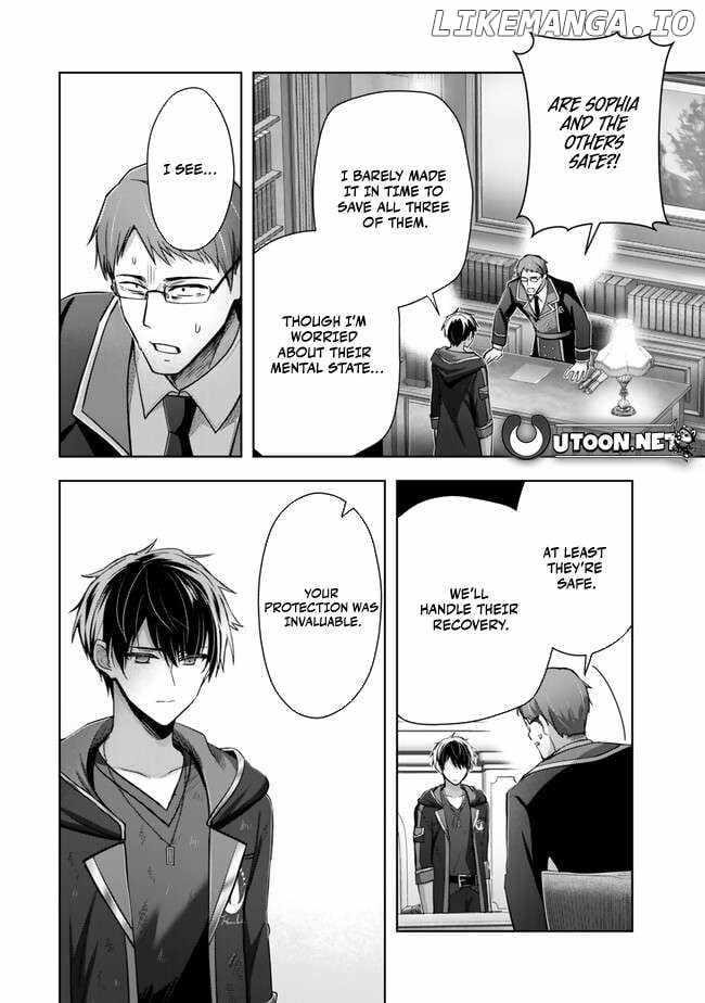 The Jack-of-all-trades Kicked Out of the Hero’s Party ~ The Swordsman Who Became a Support Mage Due to Party Circumstances, Becomes All Powerful Chapter 38 - Page 24 in English