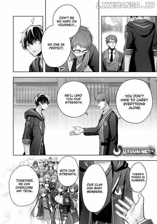 The Jack-of-all-trades Kicked Out of the Hero’s Party ~ The Swordsman Who Became a Support Mage Due to Party Circumstances, Becomes All Powerful Chapter 38 - Page 28 in English